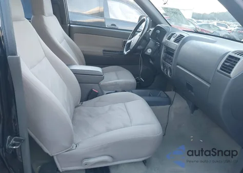 2004 Chevrolet Colorado Ls из США, поврежденный, VIN 1GCCS136848189002